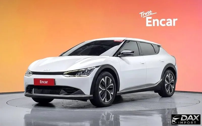 Kia EV6 Long Range