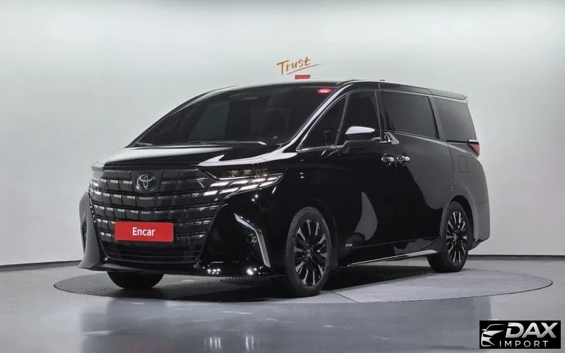Toyota Alphard 2.5 HEV Executive AWD