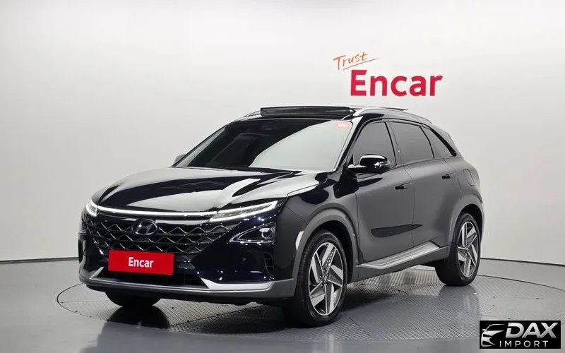 Hyundai Nexo Premium