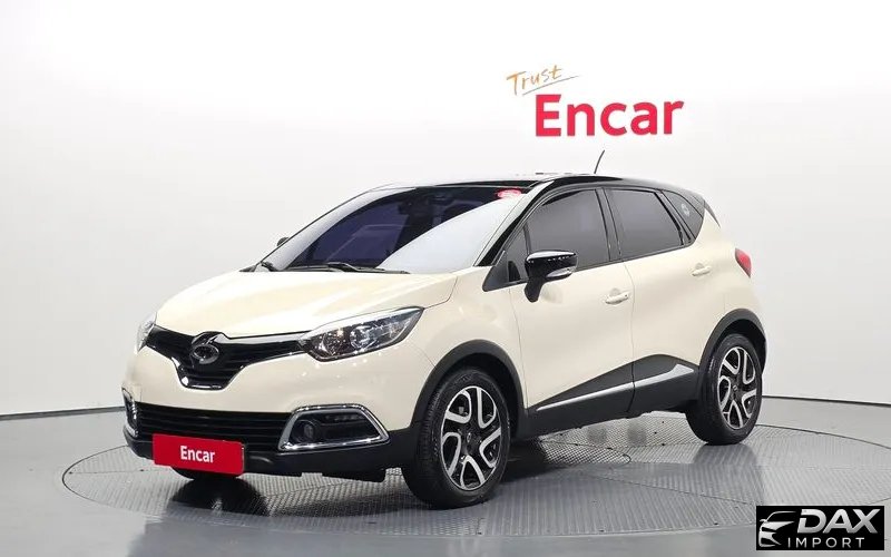 Renault-KoreaSamsung QM3 RE