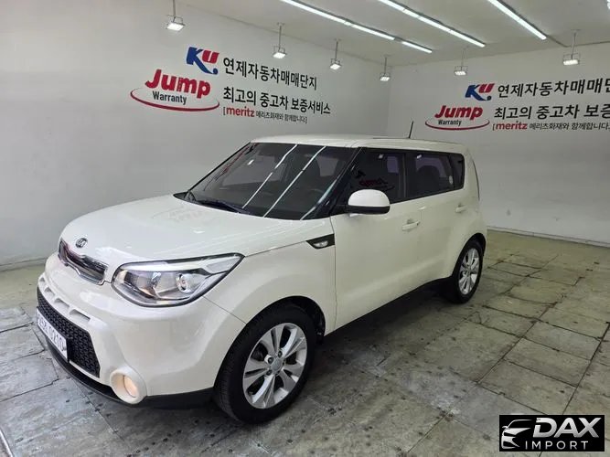 Kia Soul 1.6 GDi Trendy