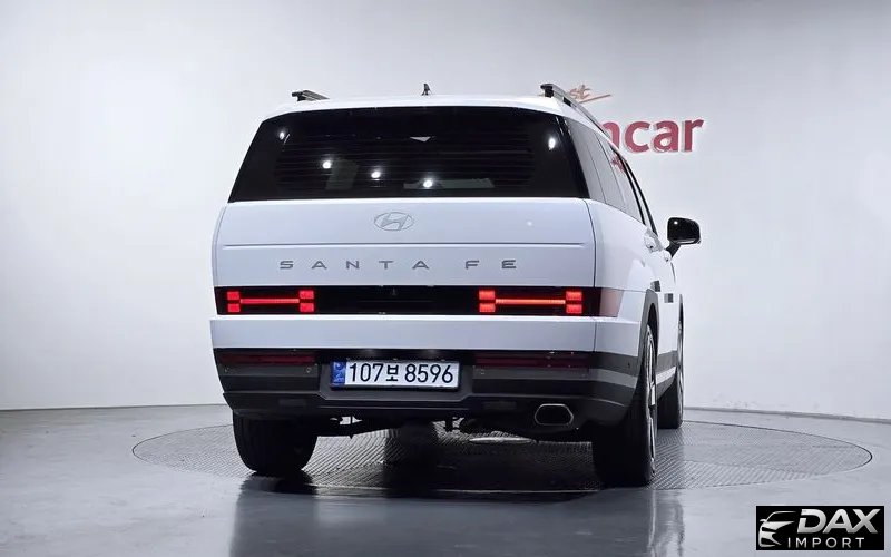 Hyundai Santafe Gasoline 2.5T 2WD