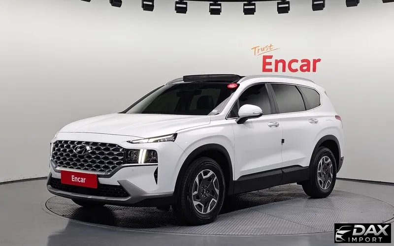 Hyundai Santafe HEV 1.6 2WD