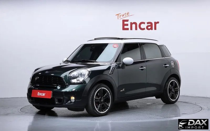 Mini Countryman ALL4