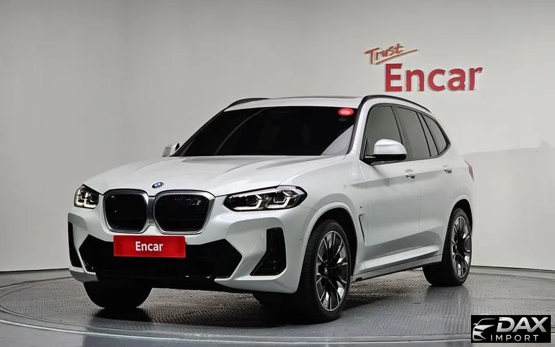 BMW iX3 M Sports