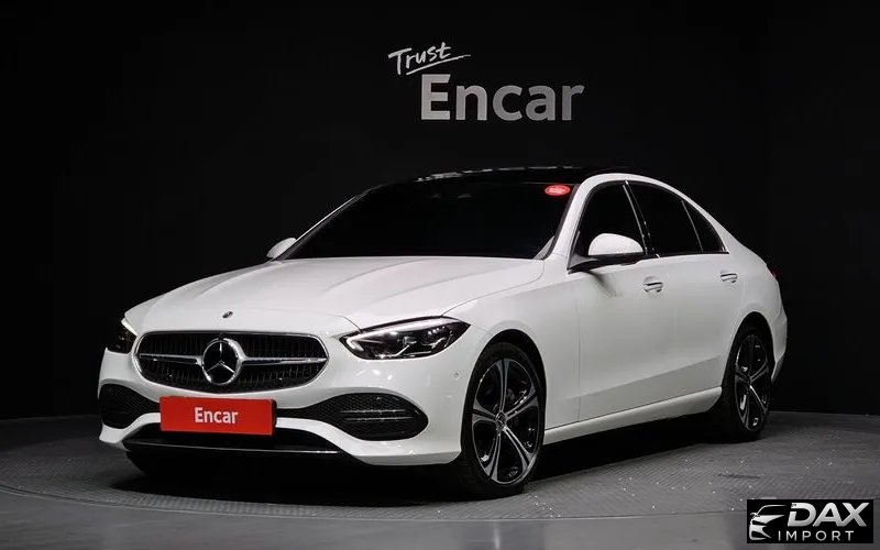 Mercedes-Benz C-Class C300 4MATIC Avantgarde