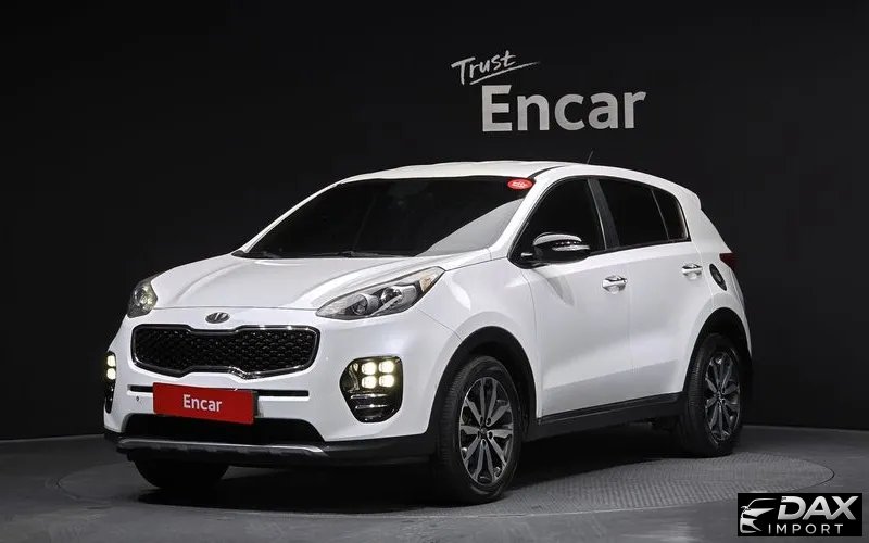 Kia Sportage Diesel 1.7 2WD Trendy