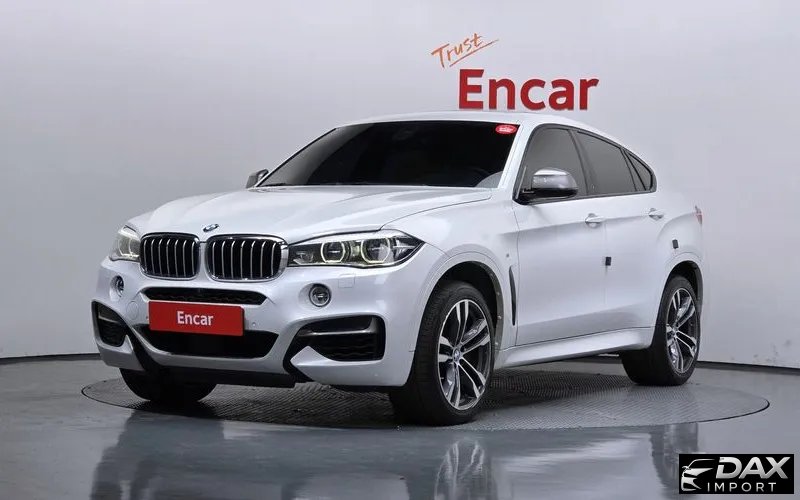BMW X6 M50d