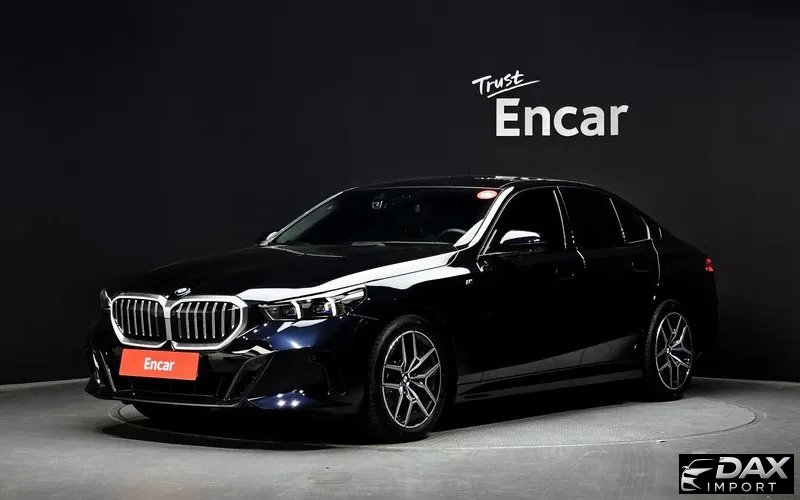 BMW 5-Series 523d M Sport
