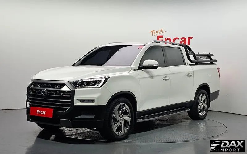 KG_Mobility_Ssangyong Rexton Diesel 2.2 4WD