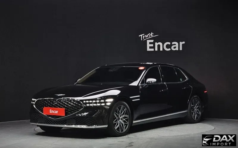 Genesis G90 Gasoline 3.5 Turbo AWD