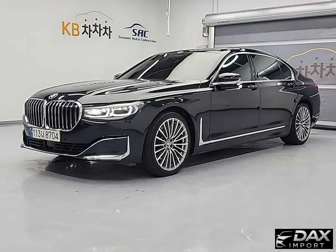 BMW 7-Series 730Ld xDrive M Sport
