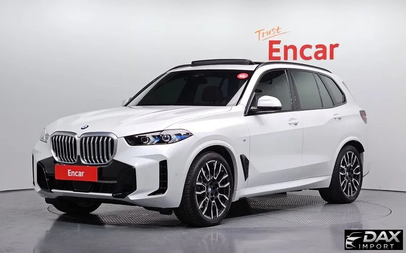 BMW X5 xDrive 30d M Sport