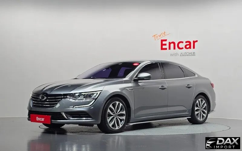 Renault-KoreaSamsung SM6 2.0 GDe LE