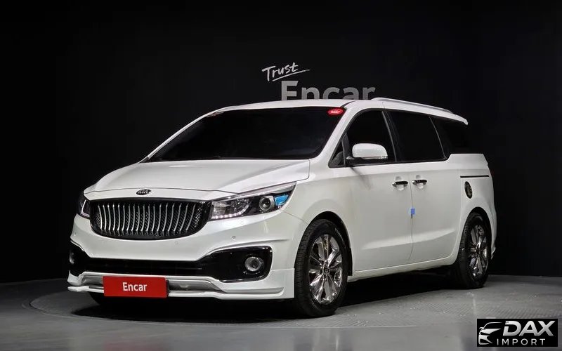 Kia Canival 9-seater Prestige