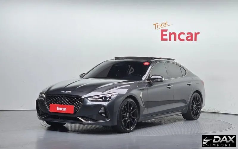 Genesis G70 3.3T Sport AWD