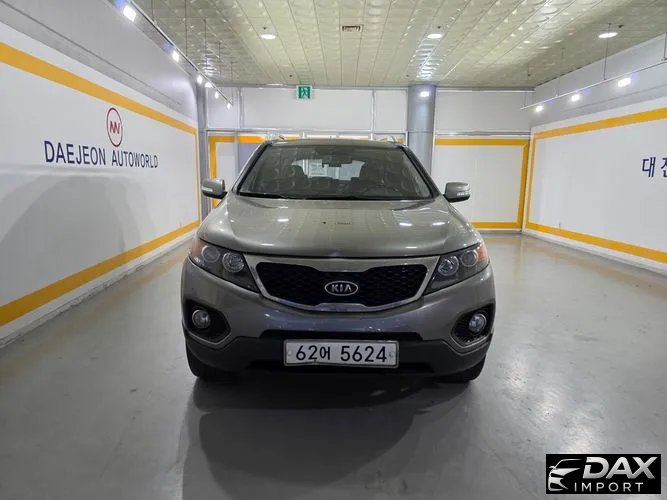 Kia Sorento Diesel 2.0 2WD TLX