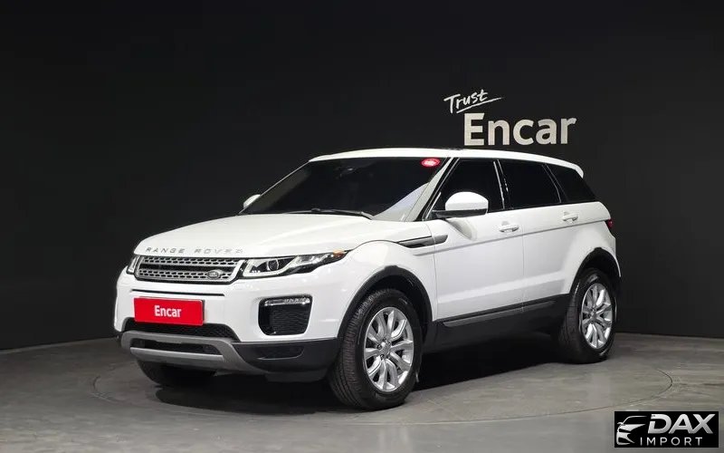 Land Rover Range Rover Evoque 2.0 TD4 SE