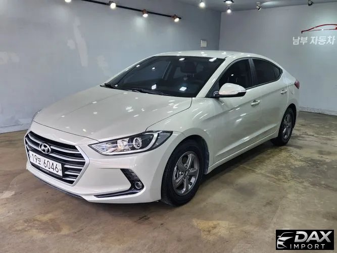 Hyundai AVANTE 1.6 GDI Style