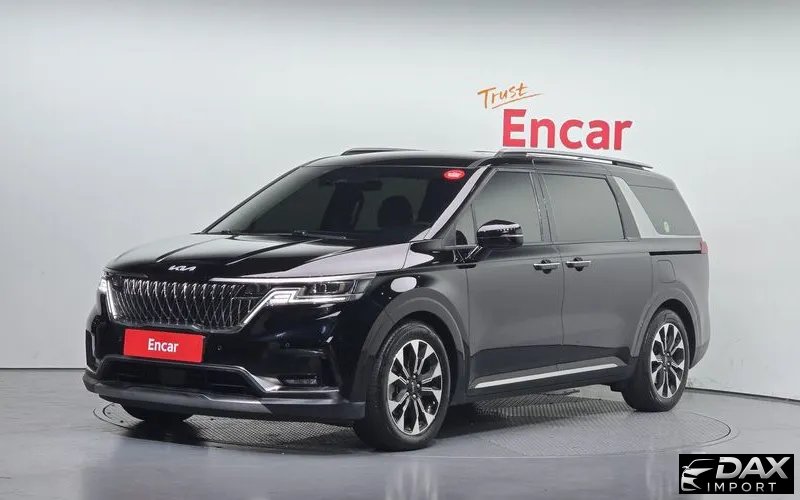Kia Canival 9-Seater Noblesse