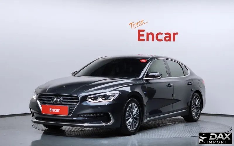 Hyundai Grandeur Exclusive