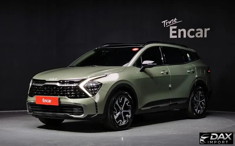 Kia Sportage Nobleless Gravity 2WD