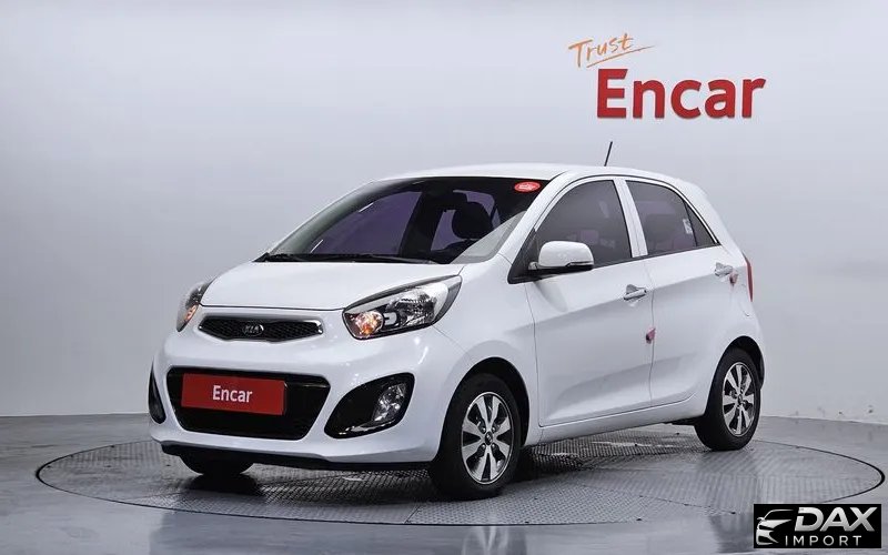 Kia morning Deluxe Trendy