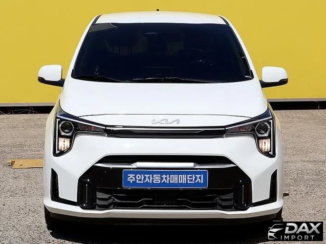 Kia morning Prestige