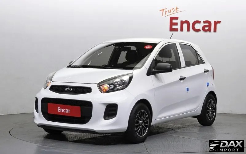 Kia morning Bi-fuel Smart