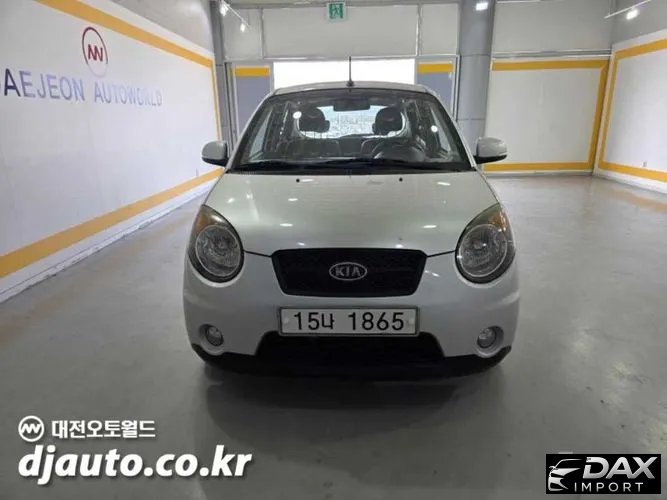Kia morning LX