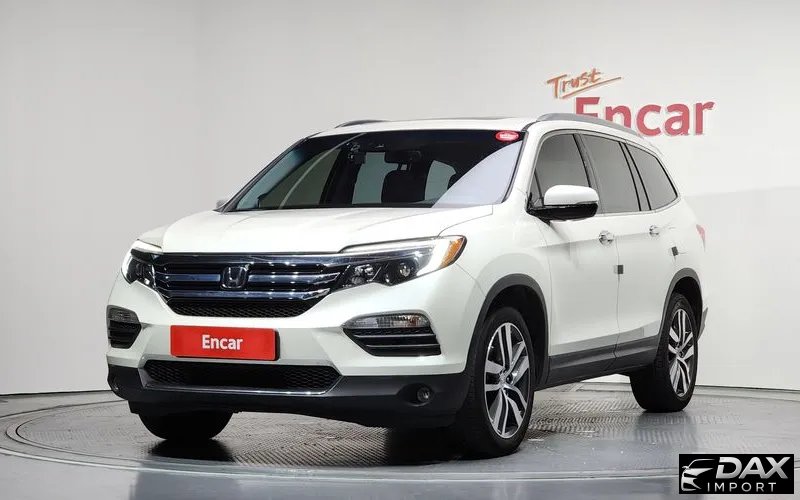 Honda Pilot 3.5