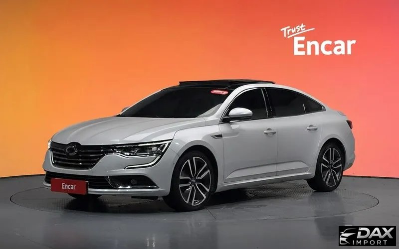 Renault-KoreaSamsung SM6 2.0 GDe RE