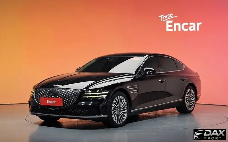 Genesis G80 e-AWD