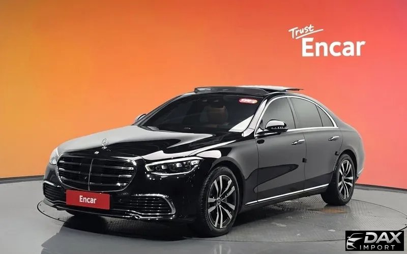 Mercedes-Benz S-Class S350 d