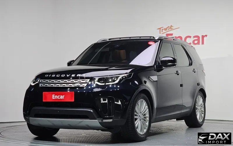 Land Rover Discovery 3.0 TD6 HSE Luxury