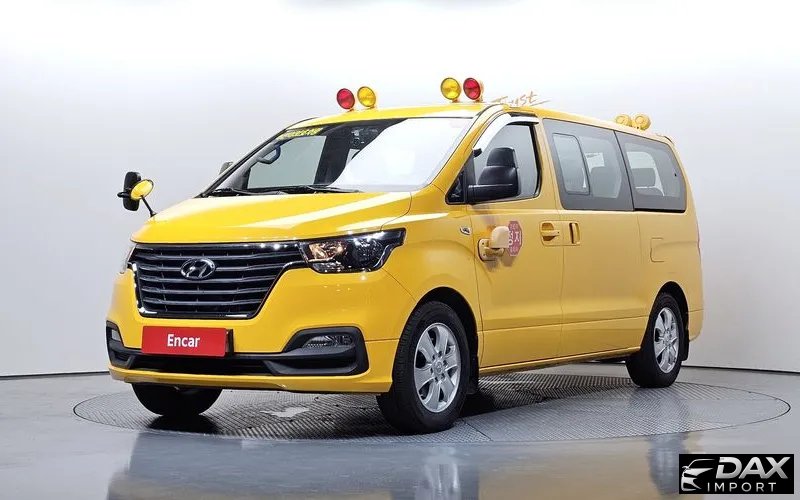 Hyundai Starex School Bus LPi