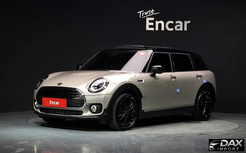 Mini Clubman Classic