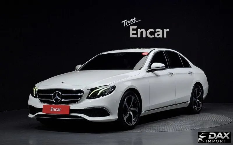Mercedes-Benz E-Class E250 Avantgarde