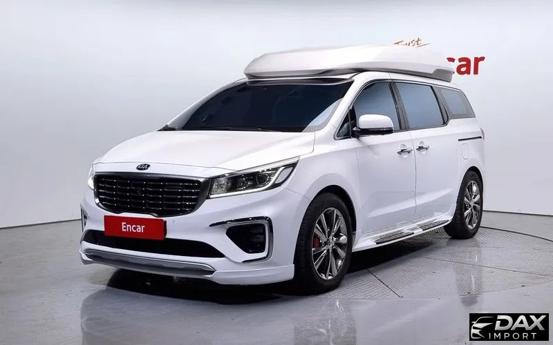 Kia Canival 9-Seater Hi-Limousine