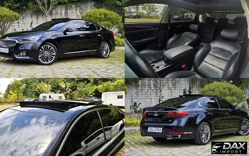 Kia K7 3.3 GDI Noblesse