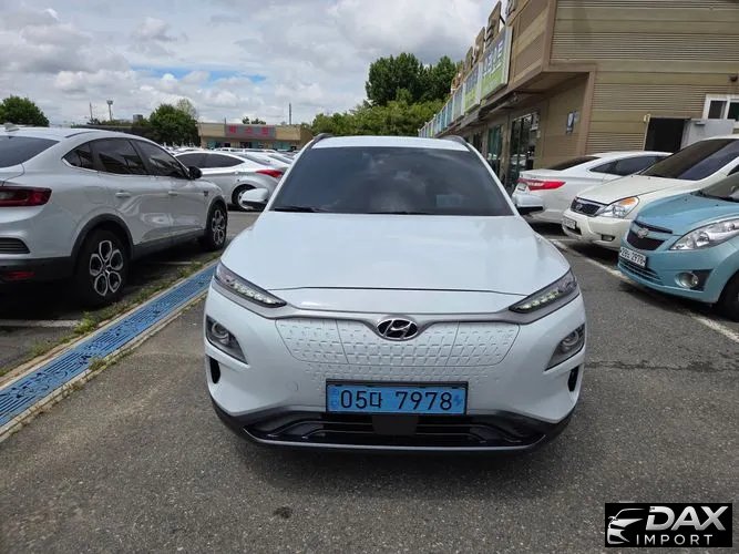 Hyundai Kona Premium