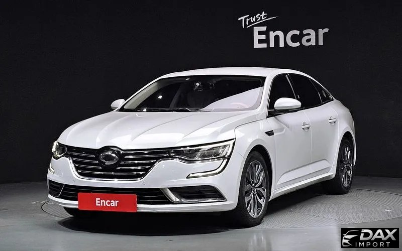 Renault-KoreaSamsung SM6 2.0 GDe RE