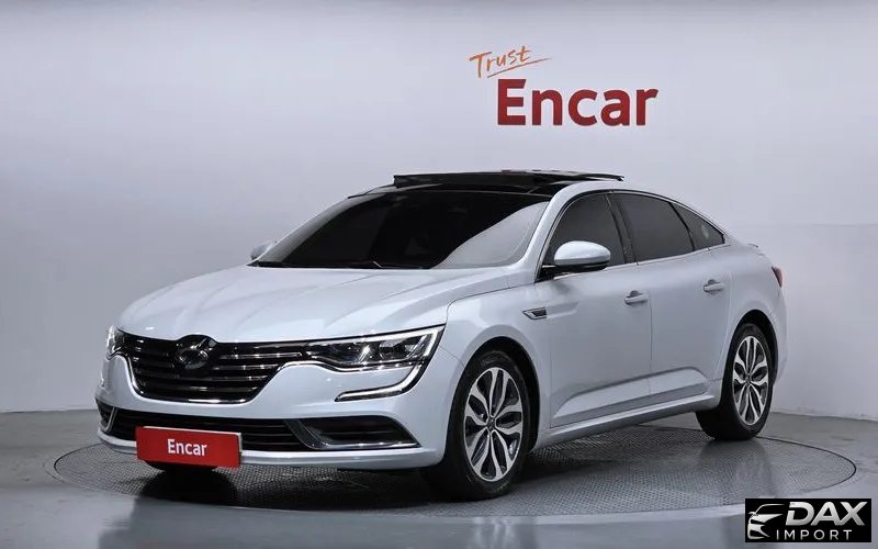 Renault-KoreaSamsung SM6 2.0 GDe LE
