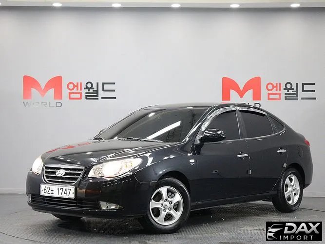 Hyundai AVANTE 1.6 VVT S16