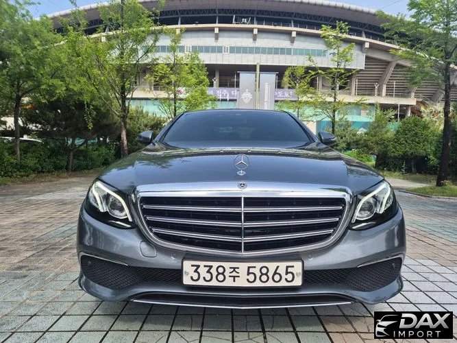 Mercedes-Benz E-Class E220d 4MATIC Exclusive