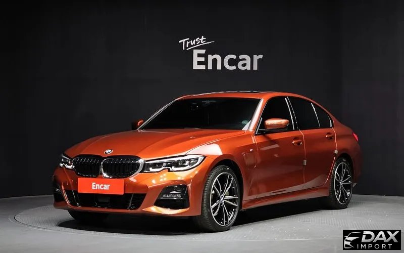 BMW 3-Series 330e M Sport