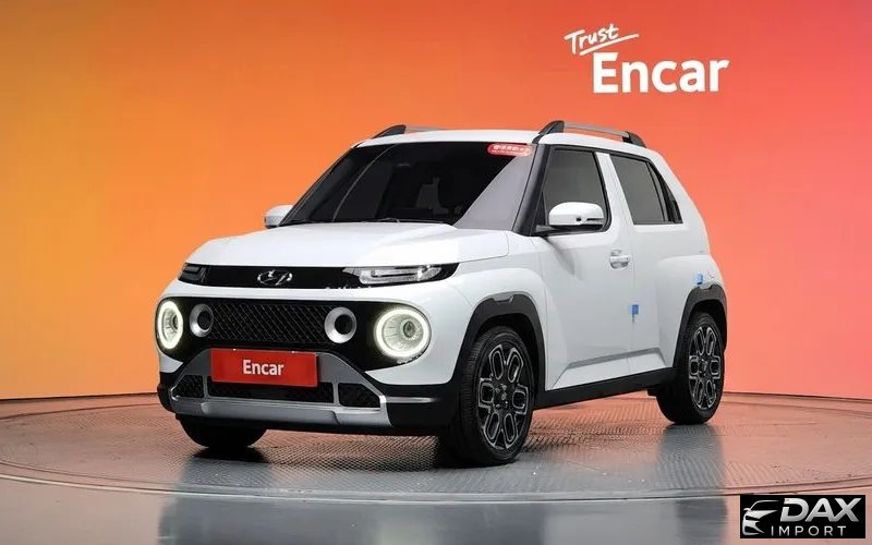 Hyundai Casper Turbo Inspiration