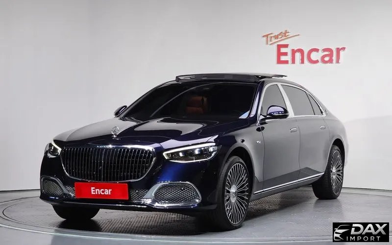 Mercedes-Benz S-Class Maybach S680 4MATIC