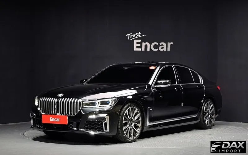 BMW 7-Series 740i M Sport