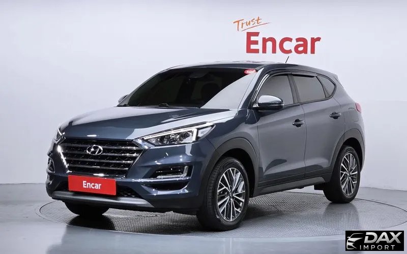 Hyundai Tucson Gasoline 1.6 turbo 2WD